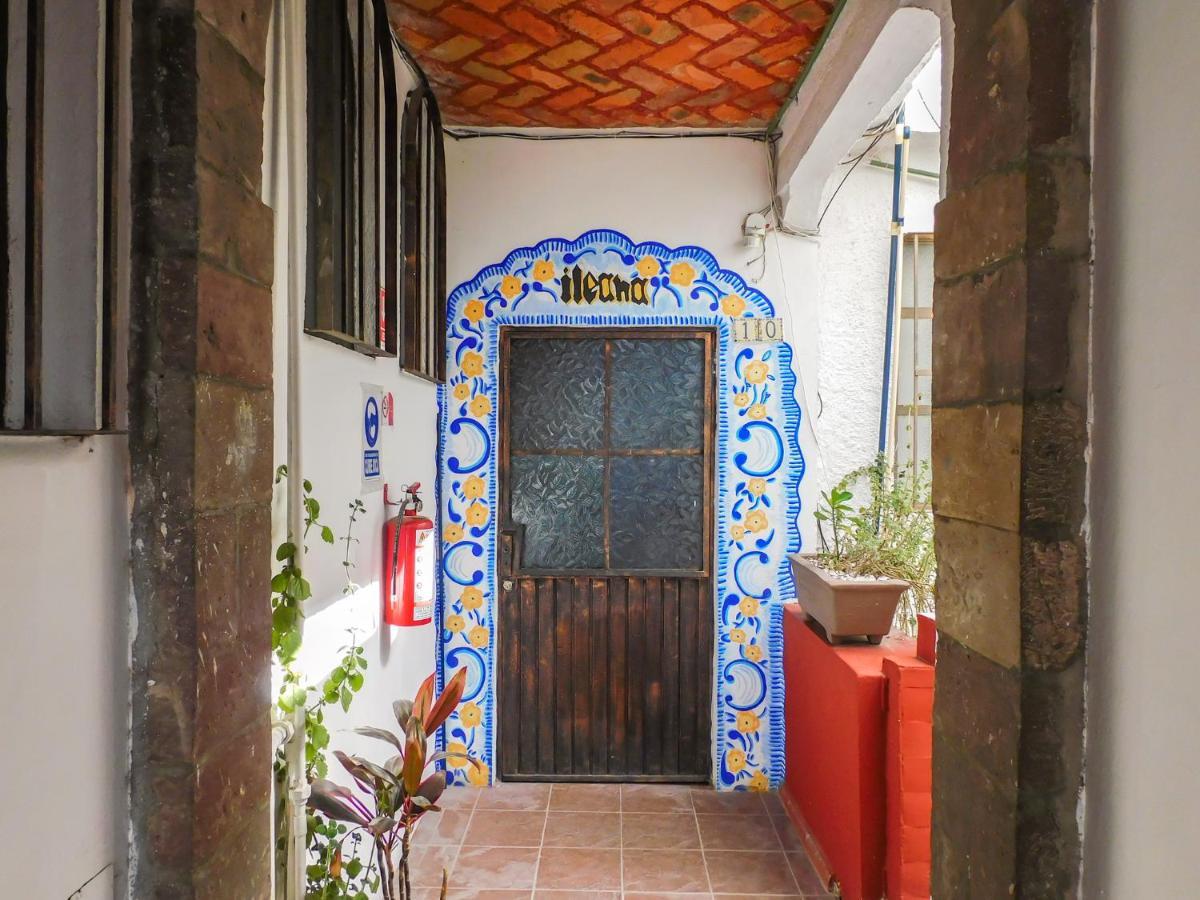 Hotel Casa Sarita San Miguel de Allende Exteriér fotografie