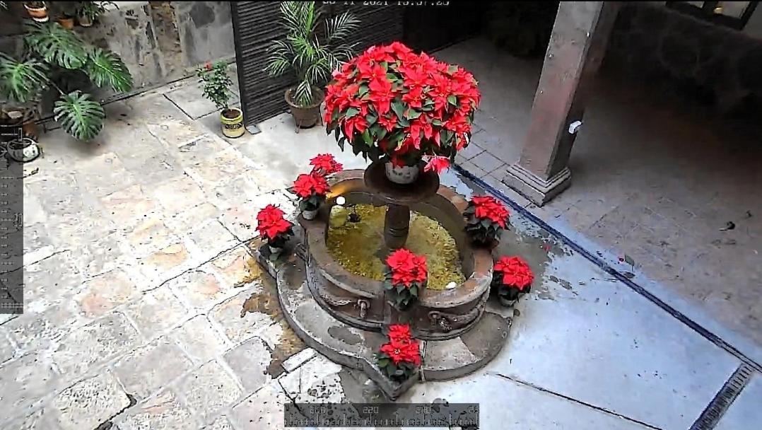 Hotel Casa Sarita San Miguel de Allende Exteriér fotografie