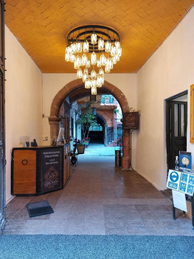 Hotel Casa Sarita San Miguel de Allende Exteriér fotografie