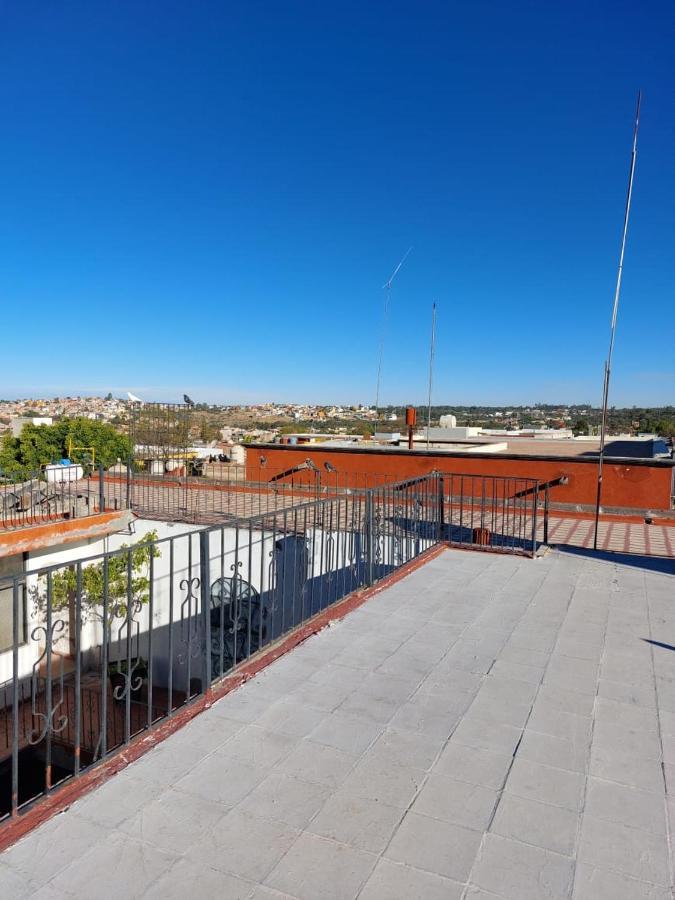 Hotel Casa Sarita San Miguel de Allende Exteriér fotografie